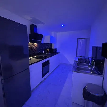 Le 21 Comfortable Townhouse Tatil Evi