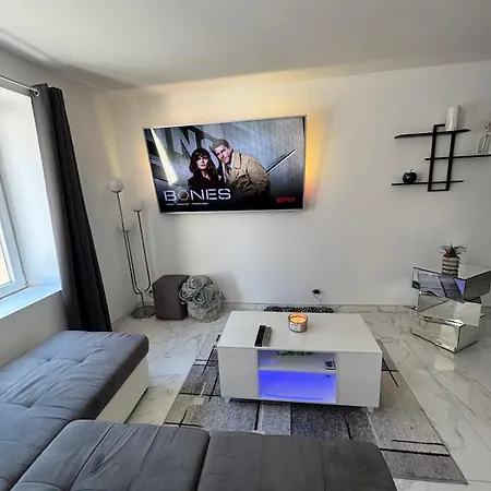Le 21 Comfortable Townhouse Tatil Evi Morhange