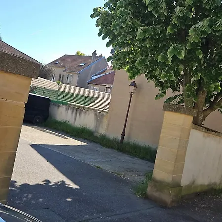 Le 21 Comfortable Townhouse * Morhange