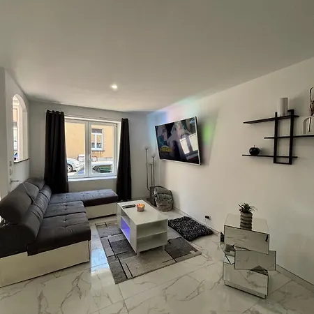 Le 21 Comfortable Townhouse * Morhange