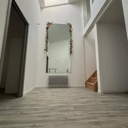 Le 21 Comfortable Townhouse Ferienhaus *
