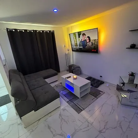 Le 21 Comfortable Townhouse Tatil Evi