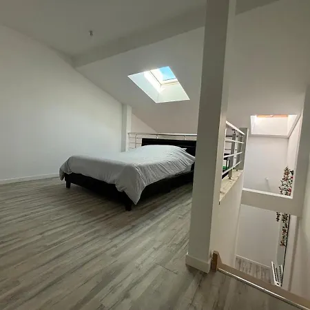 Tatil Evi Le 21 Comfortable Townhouse Morhange