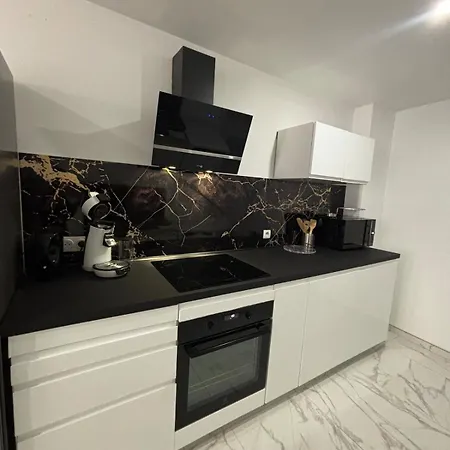 Tatil Evi Le 21 Comfortable Townhouse Morhange