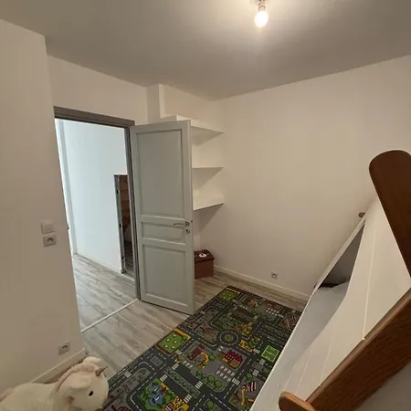 Ferienhaus Le 21 Comfortable Townhouse Morhange