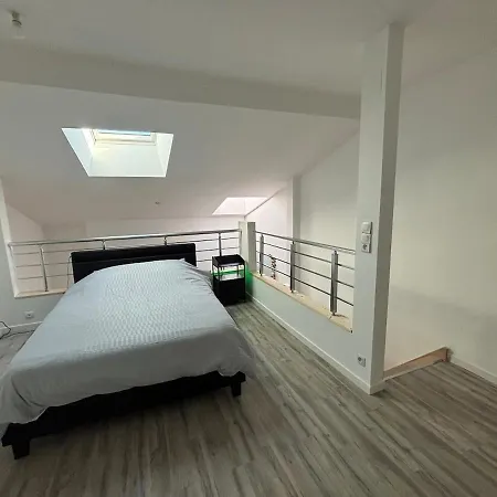 Ferienhaus Le 21 Comfortable Townhouse
