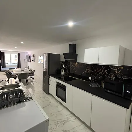 Tatil Evi Le 21 Comfortable Townhouse