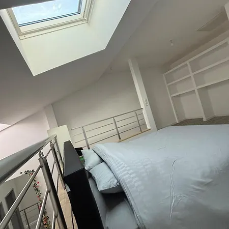Le 21 Comfortable Townhouse Ferienhaus Morhange