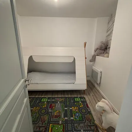 Tatil Evi Le 21 Comfortable Townhouse Morhange